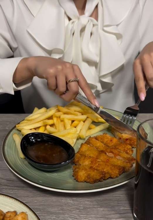 Шашлычная Shipudim на Абылай хана Меню 2024