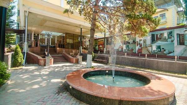 AYKUN Terenkur Hotel by AG Hotels Group