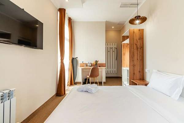 AYKUN Terenkur Hotel by AG Hotels Group