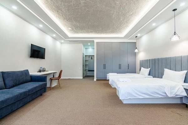 AYKUN Terenkur Hotel by AG Hotels Group