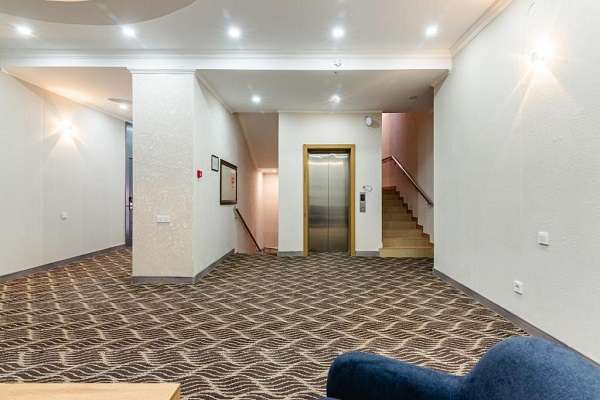 AYKUN Terenkur Hotel by AG Hotels Group