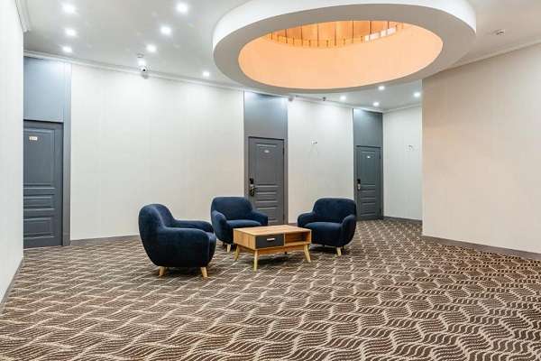 AYKUN Terenkur Hotel by AG Hotels Group