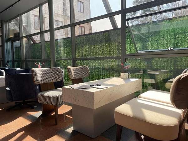 AYKUN Terenkur Hotel by AG Hotels Group