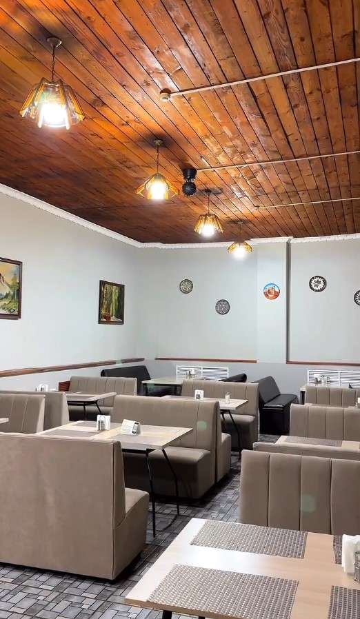 Кафе Tandoor caplya