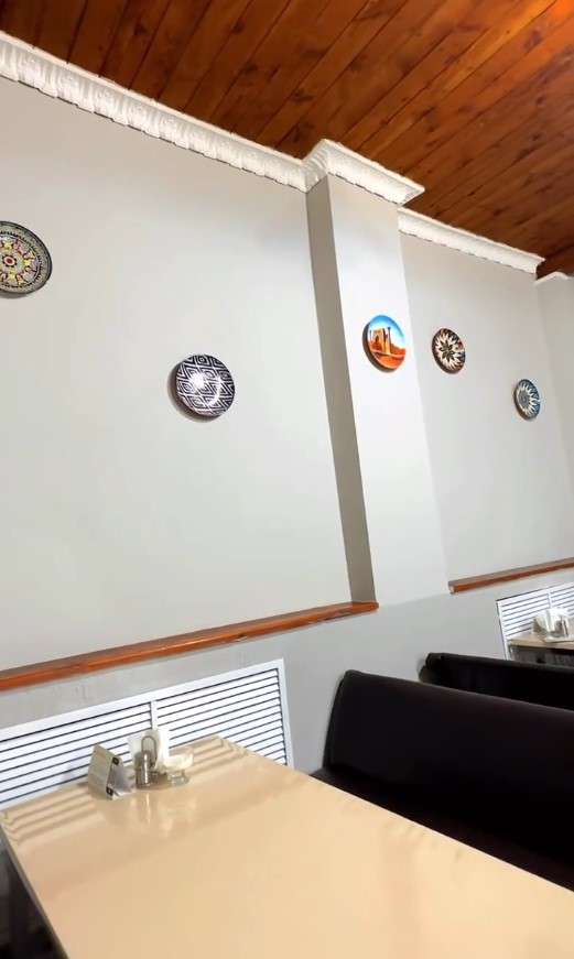 Кафе Tandoor caplya