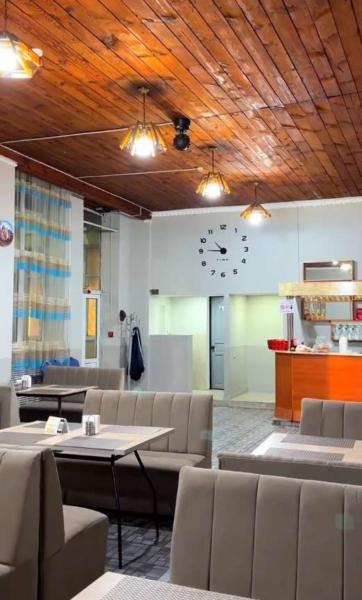 Кафе Tandoor caplya