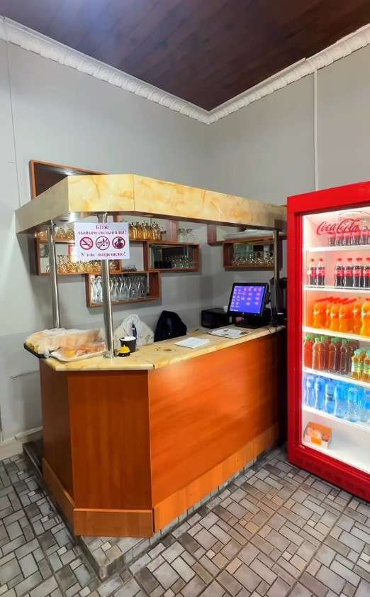 Кафе Tandoor caplya