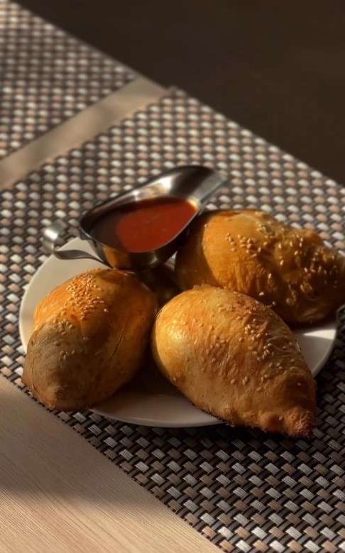 Кафе Tandoor caplya