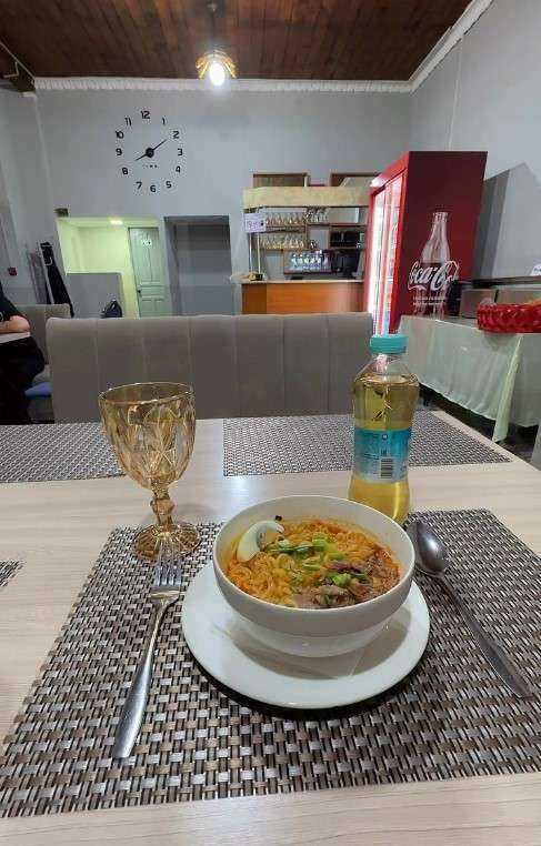 Кафе Tandoor caplya