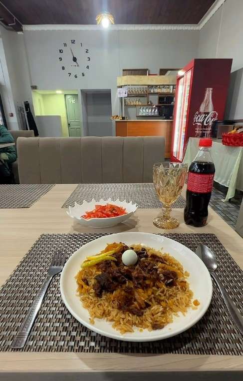 Кафе Tandoor caplya