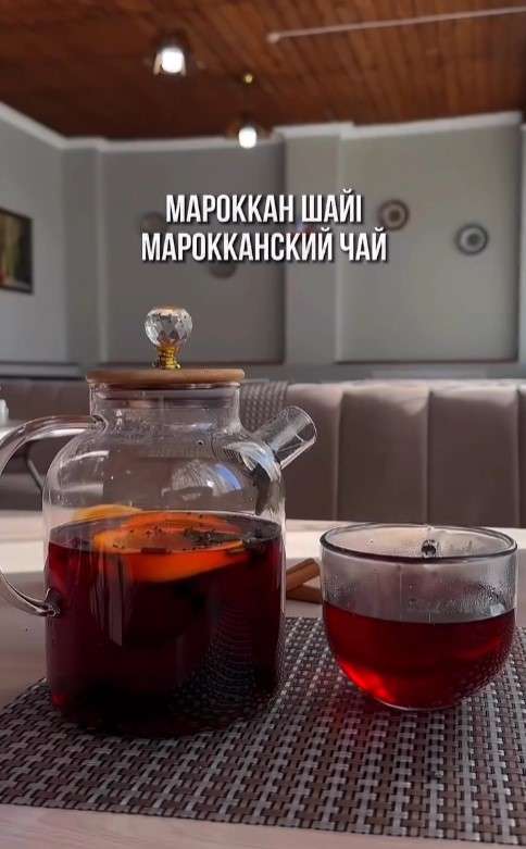 Кафе Tandoor caplya