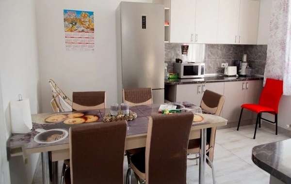 Домик в горах Хуторок