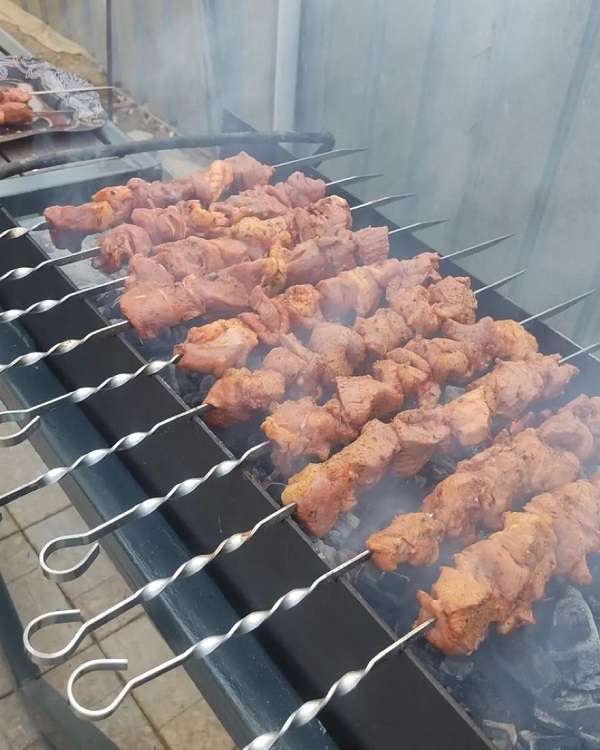 Домик в горах Хуторок