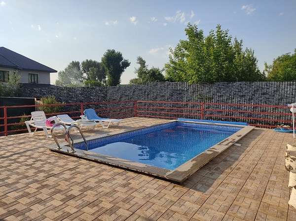 Домик в горах Хуторок