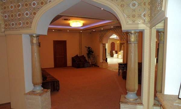 Зал торжеств Ханшайым