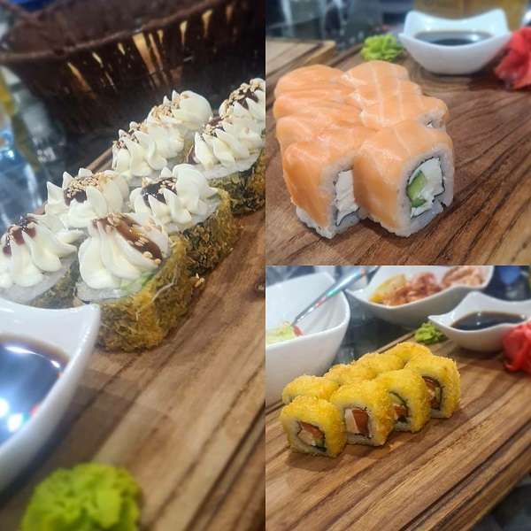 База отдыха Мандарин в Акши