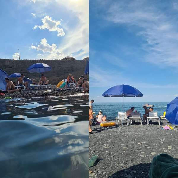 База отдыха Мандарин в Акши