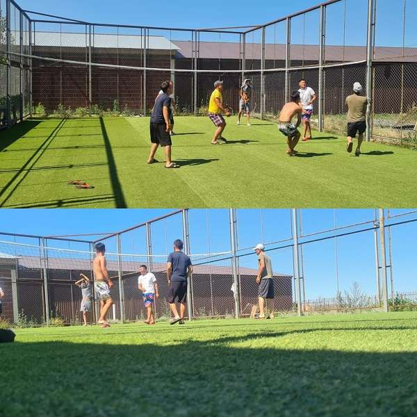 База отдыха Мандарин в Акши