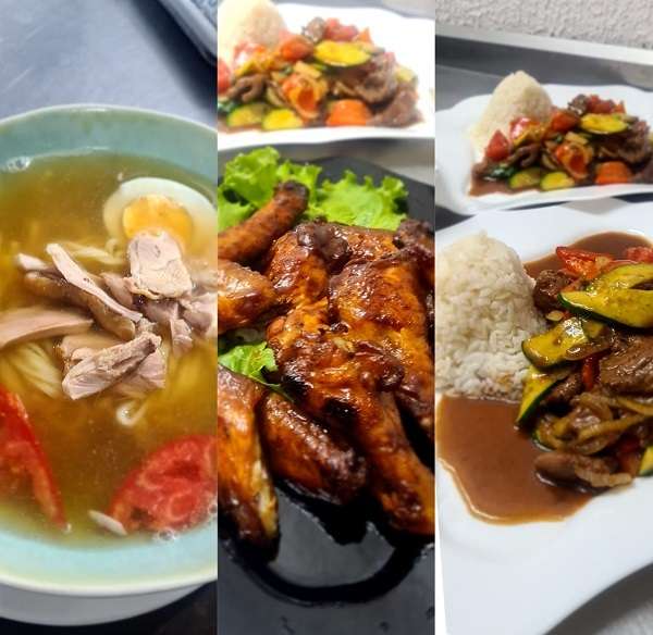 База отдыха Мандарин в Акши