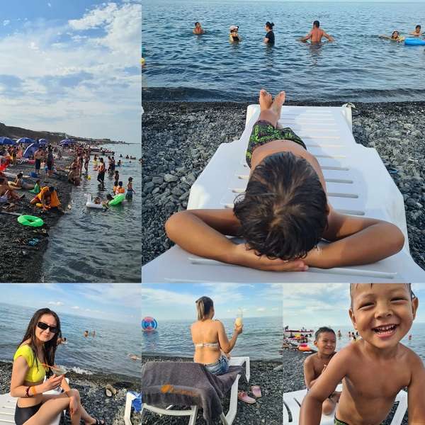 База отдыха Мандарин в Акши