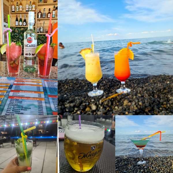 База отдыха Мандарин в Акши