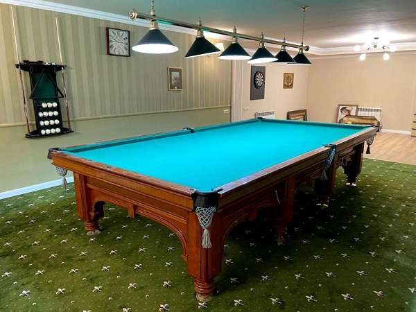 Частный Дом Mountain Garden & SPA с бассейном