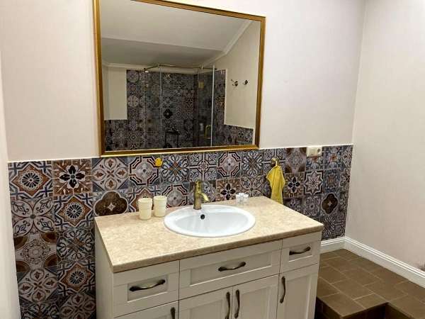 Частный Дом Mountain Garden & SPA с бассейном