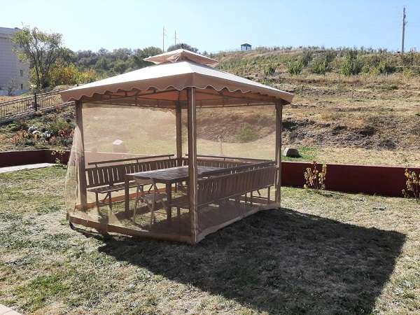 Частный Дом Mountain Garden & SPA с бассейном