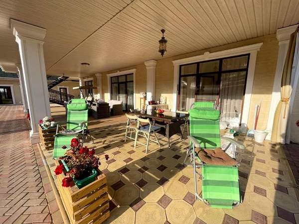 Частный Дом Mountain Garden & SPA с бассейном