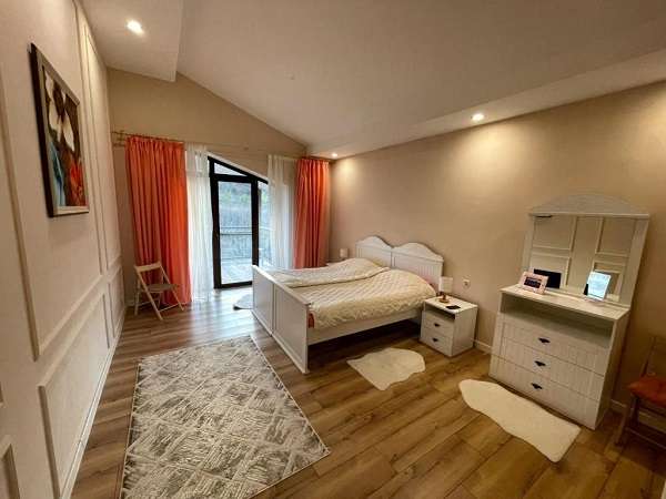 Частный Дом Mountain Garden & SPA с бассейном