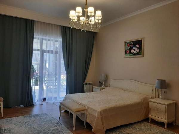 Частный Дом Mountain Garden & SPA с бассейном