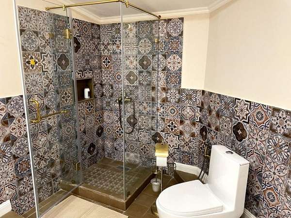 Частный Дом Mountain Garden & SPA с бассейном