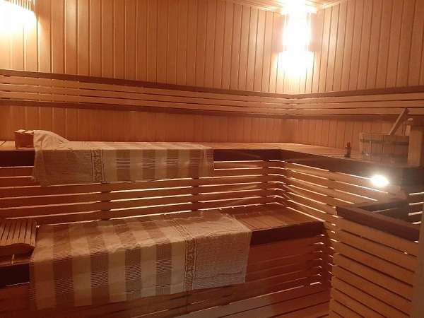 Частный Дом Mountain Garden & SPA с бассейном