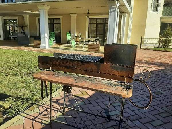 Частный Дом Mountain Garden & SPA с бассейном