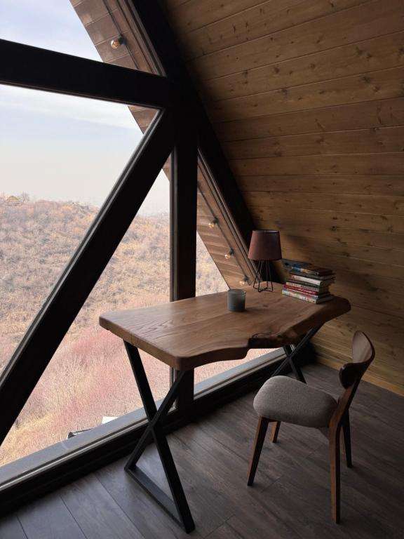 Домики A-FRAME и SHALE Sweedom и баня