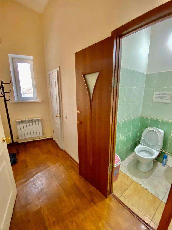 Хостел Esentai Hostel в центре