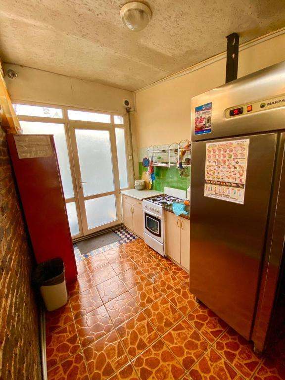 Хостел Esentai Hostel в центре