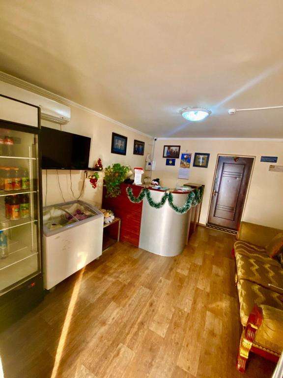 Хостел Esentai Hostel в центре
