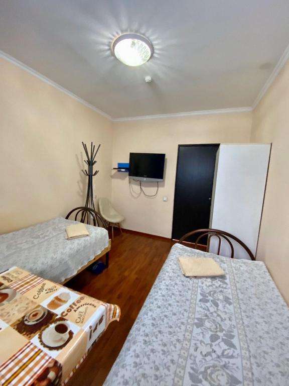 Хостел Esentai Hostel в центре
