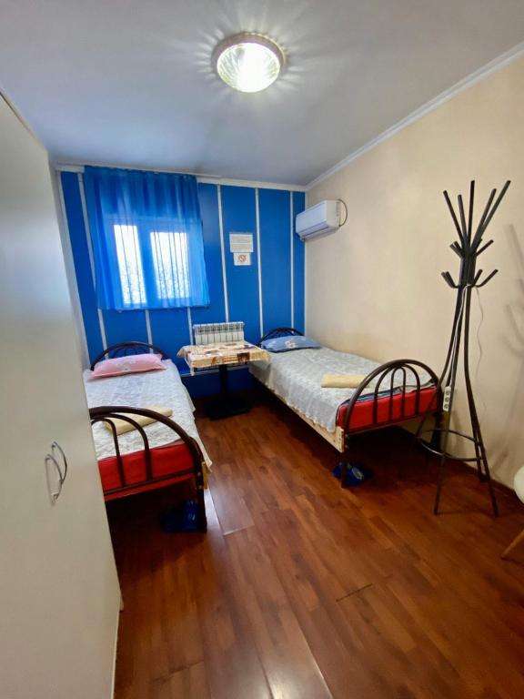 Хостел Esentai Hostel в центре