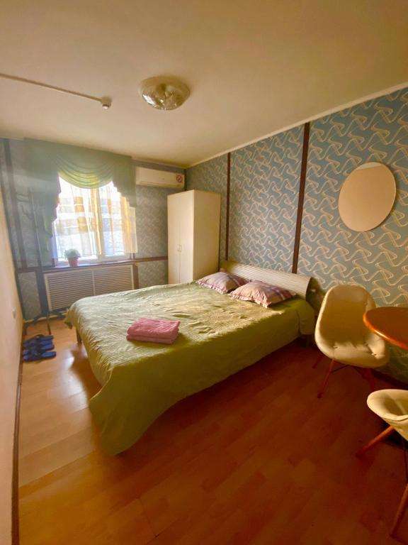 Хостел Esentai Hostel в центре
