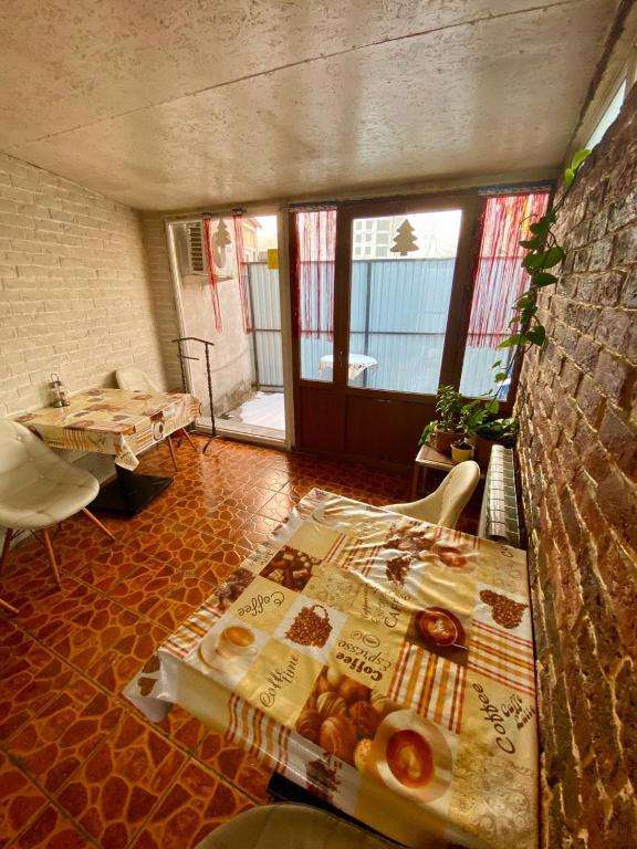 Хостел Esentai Hostel в центре