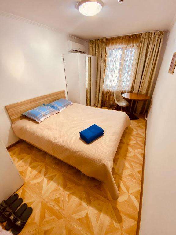 Хостел Esentai Hostel в центре