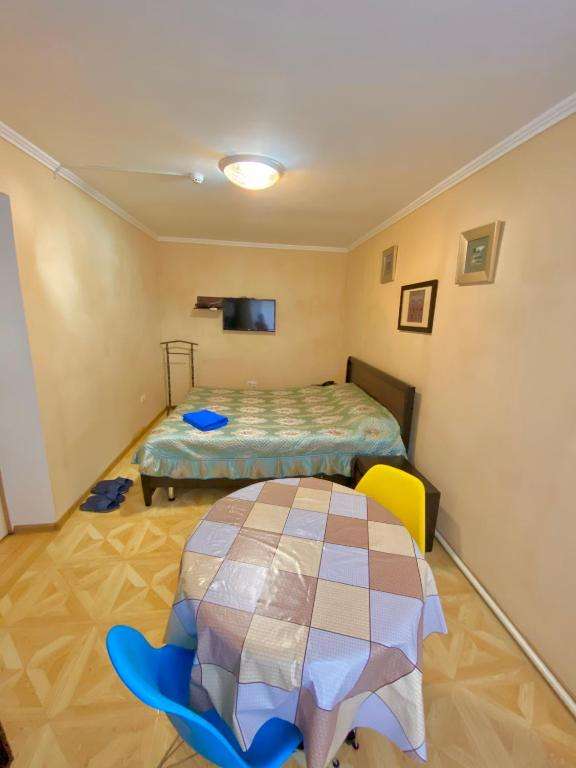 Хостел Esentai Hostel в центре