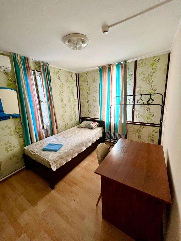 Хостел Esentai Hostel в центре