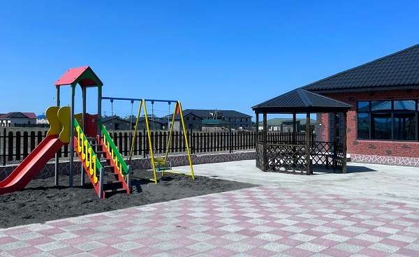 База отдыха Sunday Акши правый берег