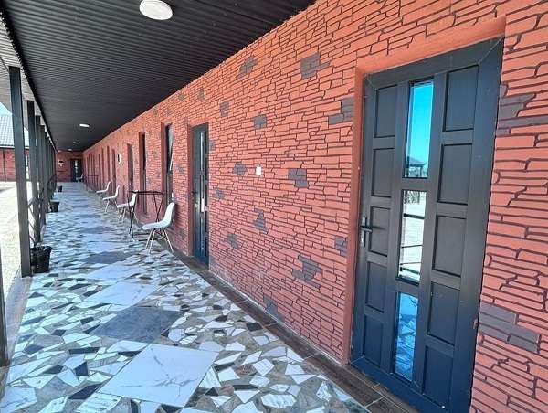 База отдыха Sunday Акши правый берег