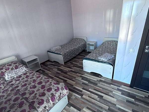 База отдыха Sunday Акши правый берег