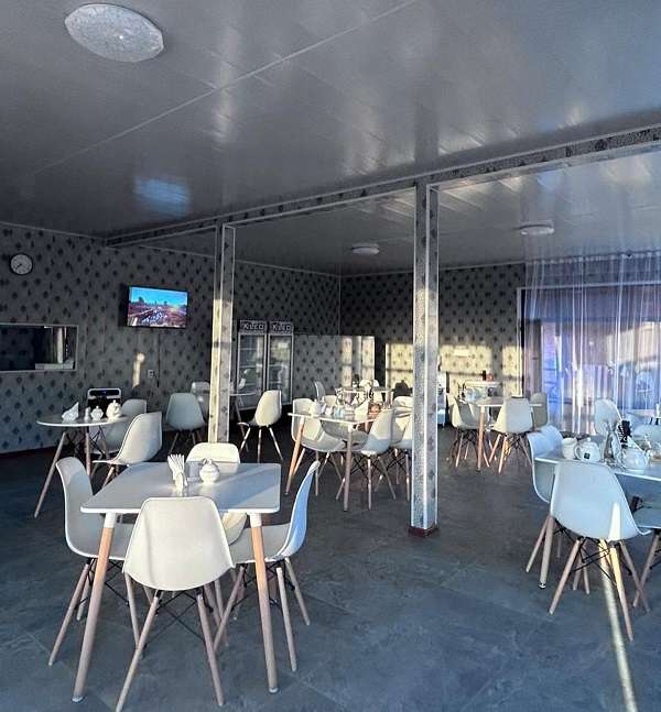 База отдыха Sunday Акши правый берег