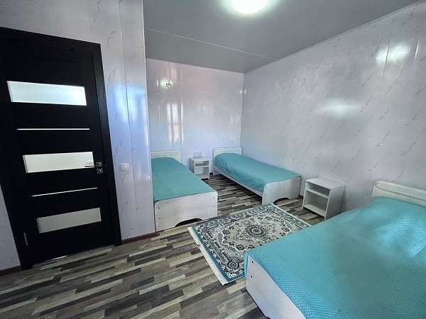 База отдыха Sunday Акши правый берег